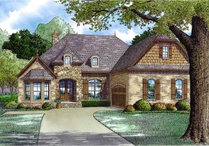 European Home Plans with Photos Handsome European Home Plan 60594nd Architectural
