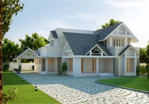 European Style Home Plan Cgarchitect Professional 3d Architectural Visualization