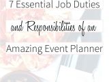 Event Planning Jobs From Home event Planning Courses From Home Outlawdogsleds Com