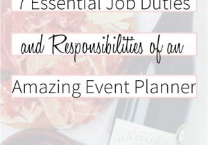Event Planning Jobs From Home event Planning Job Description and Responsibilities Event Planning Jobs From Home event Planning Job Description and Responsibilities