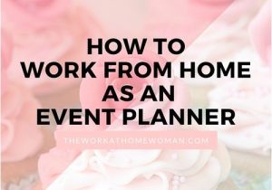 Event Planning Jobs From Home event Planning