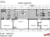 Excel Modular Homes Floor Plans Arkansas Home Center In Lonoke Ar Manufactured Home Dealer