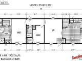 Excel Modular Homes Floor Plans Excel Es1672 267 by Cedar Creek Homes Mo