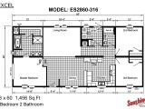 Excel Modular Homes Floor Plans Sunshine Homes