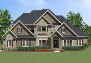 Exciting Home Plans Exciting Traditional House Plan 46237la Architectural