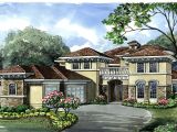 Exciting Home Plans Mediterranean House Plan with Exciting Features 67109gl