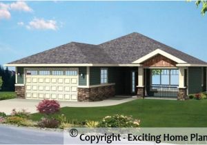 Exciting Home Plans Modern House Garage Dream Cottage Blueprints by