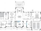 Executive Home Floor Plan Bronte Floorplans Mcdonald Jones Homes