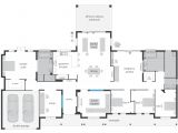 Executive Home Floor Plan Bronte Floorplans Mcdonald Jones Homes