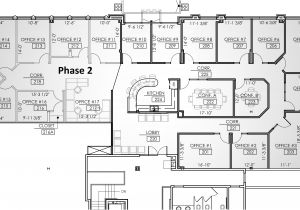 Executive Home Floor Plan Executive Office Suite Floor Plan Plans House Plans 24688
