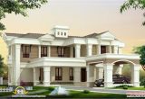 Executive Home Plans Design February 2012 Kerala Home Design and Floor Plans