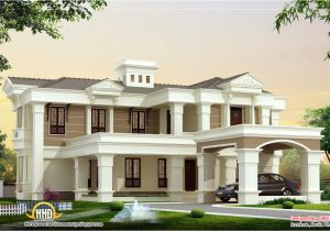Executive Home Plans Design February 2012 Kerala Home Design and Floor Plans
