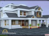 Executive Home Plans Design Luxury Home Design Elevation 4500 Sq Ft Kerala Home