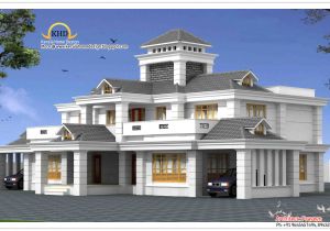 Executive Home Plans Design Luxury Home Design Elevation 5050 Sq Ft Kerala Home