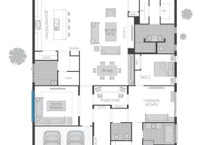 Executive Home Plans Miami Floorplans Mcdonald Jones Homes
