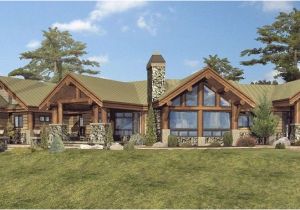 Executive Log Home Plans Luxury Log Cabin Home Designs Home Design and Style