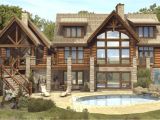 Executive Log Home Plans Luxury Log Cabin Homes Interior Luxury Log Cabin Home