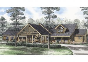 Executive Log Home Plans Luxury Log Cabin House Plans Luxury Log Homes Luxury Log