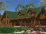 Executive Log Home Plans Single Story Log Cabin Homes Plans Single Story Luxury