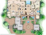 Exotic Home Floor Plans House Plans Luxury House Plans