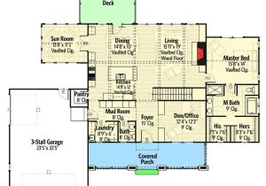 Expandable Ranch House Plans Expandable northwest Ranch House Plan 970044vc