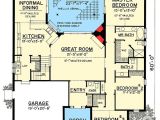 Expandable Ranch House Plans Expandable One Story House Plan 43039pf 1st Floor