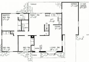 Expandable Ranch House Plans the 14 Best Expandable House Plans Building Plans Online