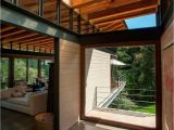 Exposed Beam House Plans Elevated Ceilings W Exposed Hardwood Beams Providing
