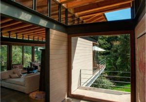 Exposed Beam House Plans Elevated Ceilings W Exposed Hardwood Beams Providing