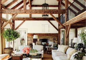 Exposed Beam House Plans Expose Your Rusticity with Exposed Beams