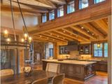 Exposed Beam House Plans Exposed Heavy Timber Beams with Wood Ceiling at High and