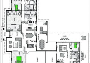 Extended Family Living House Plans Dual House Plans Dual Living Floor Plan Dual Key House