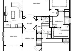 Extended Family Living House Plans Extended Family Home Floor Plans