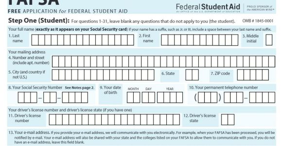 Fafsa Housing Plans Question Obama Wants to Cut 27 Questions From the Much Hated Fafsa