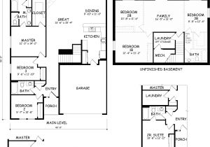 Fairmont Homes Floor Plans Fairmont Home Floor Plans House Design Plans