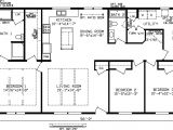 Fairmont Homes Floor Plans Home Grantham 92595k Kingsley Modular Floor Plan