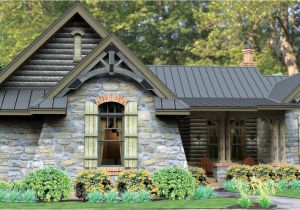 Fairy Tale Home Plans Home Plan Fairy Tale Cottage Has Modern Appeal