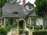 Fairytale Cottage Home Plans Storybook Cottage In Carmel Ca House Decorators Collection