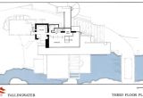 Fallingwater House Plan Fallingwater House by Frank Lloyd Wright Video