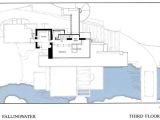 Fallingwater House Plan Fallingwater House by Frank Lloyd Wright Video