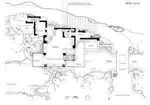 Fallingwater House Plan Fallingwater La Casa Sulla Cascata Di Frank Lloyd Fallingwater House Plan Fallingwater La Casa Sulla Cascata Di Frank Lloyd