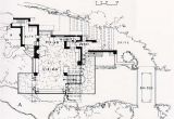 Fallingwater House Plan Frank Lloyd Wright Fallingwater America 39 S