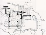Fallingwater House Plan Frank Lloyd Wright Fallingwater America 39 S