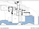 Fallingwater House Plan Frank Lloyd Wright Fallingwater Article Khan Academy
