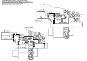 Fallingwater House Plan Home Sweet Home La Maison Sur La Cascade 1936 1939 Fallingwater House Plan Home Sweet Home La Maison Sur La Cascade 1936 1939