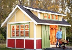 Family Handyman House Plans How to Build A Shed 2011 Garden Shed Construction