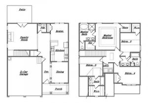 Family Home Floor Plan Marvelous Single Family House Plans 12 Single Family Home
