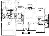 Family Home Floor Plan Single Family House Floor Plan Home Design and Style
