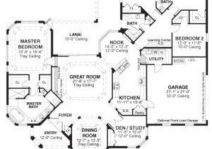 Family Home Floor Plans Single Family House Plans Smalltowndjs Com