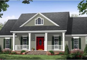 Family Home House Plans House Plan 59952 at Familyhomeplans Com